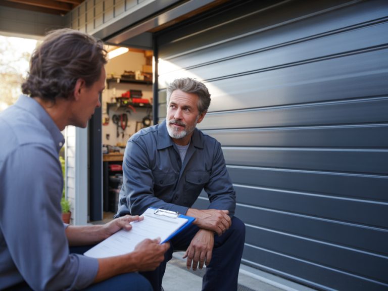 The 10 Most Important Questions to Ask When Hiring a Garage Door Tech