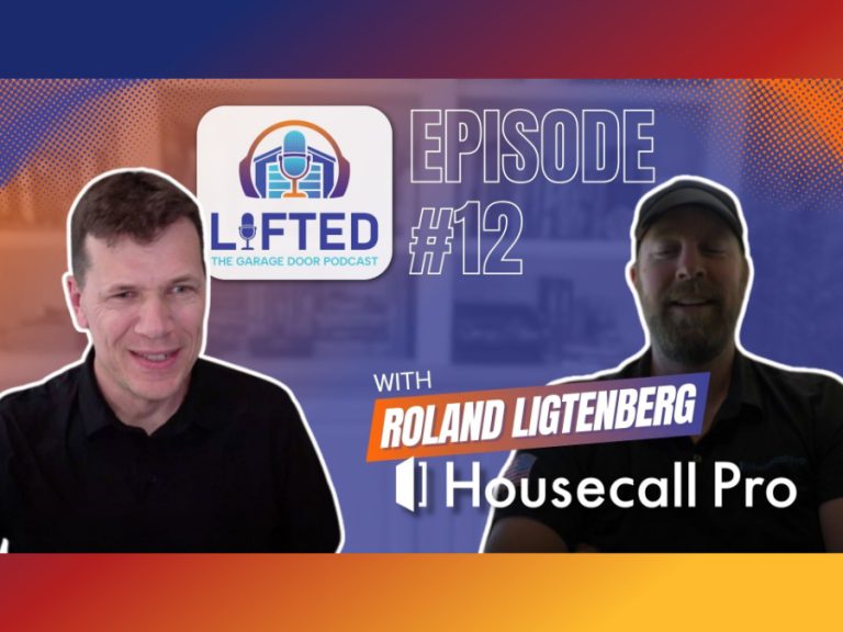 Ep# 12 | AI, Missed Calls, and the Future of Home Service with Roland Ligtenberg
